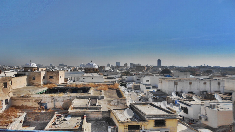 Colores de Túnez – Capital y cercanías