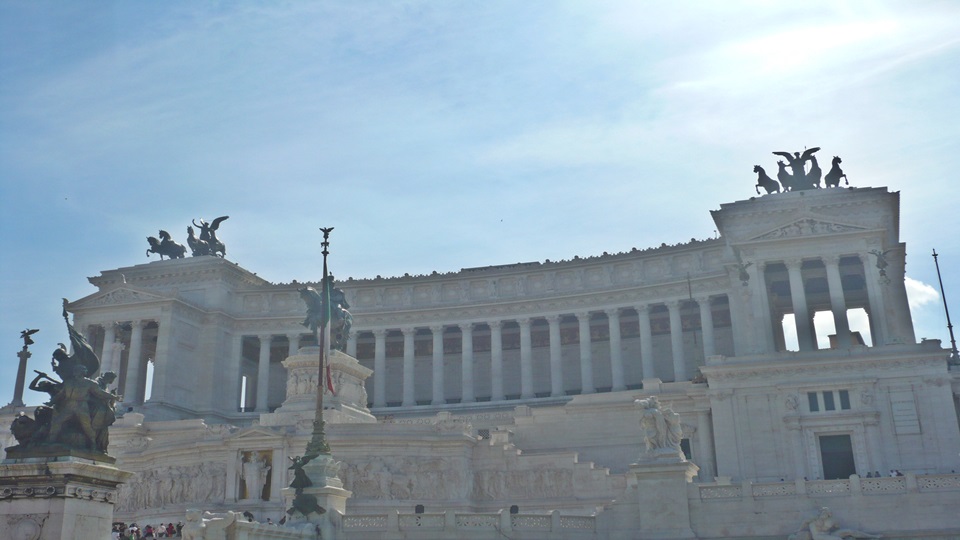 La grandeza de Roma – Vestigios del Imperio