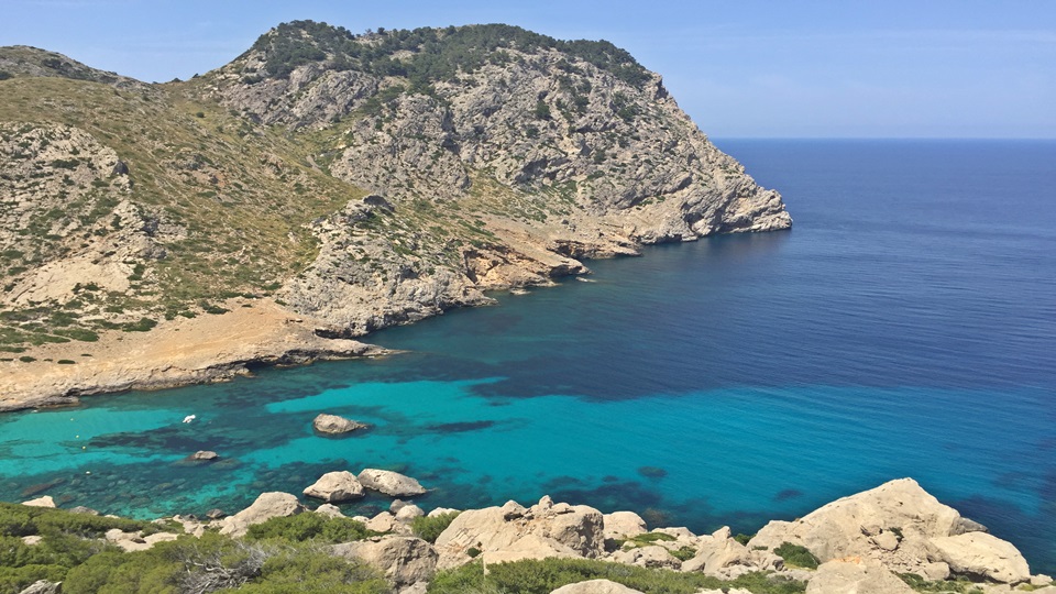 Mallorca en cinco días