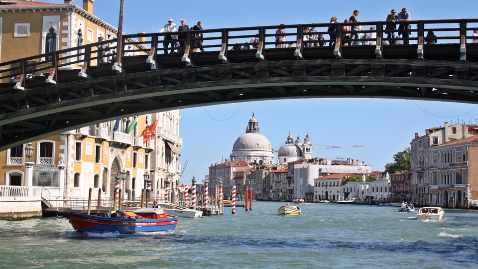 Delicias de Verona y Venecia – El poder de Venecia
