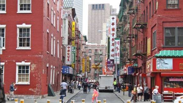Calle Chinatown