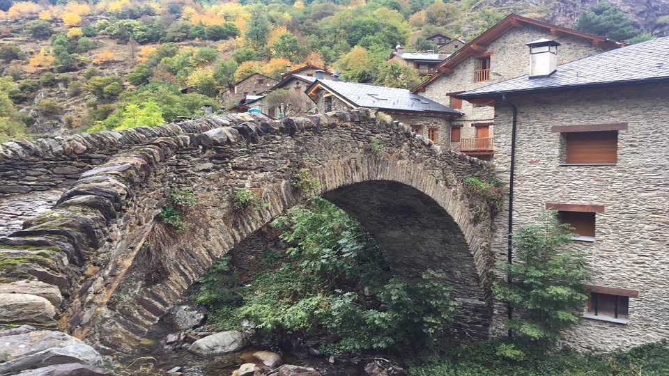 El Pallars Sobirá – Lérida