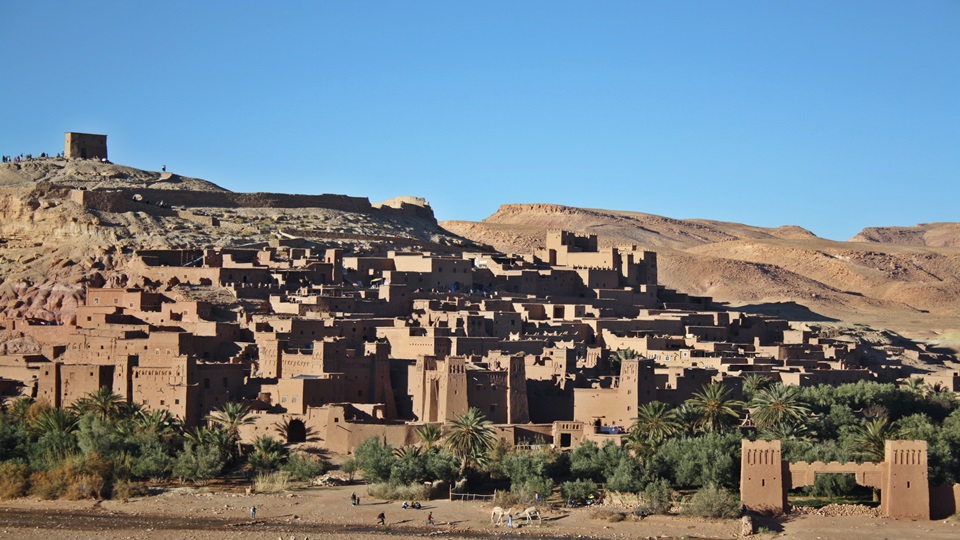 Fin de año por Marruecos – En busca de Ait Ben Haddou