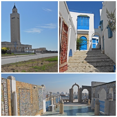 Mosaico de Túnez