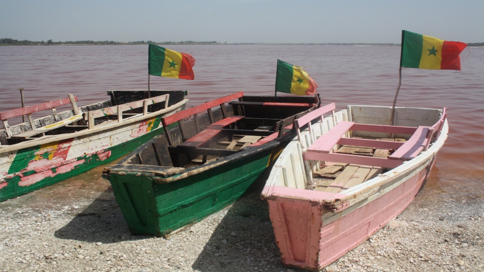 Tierra de teranga – Lago Rosa y por Dakar