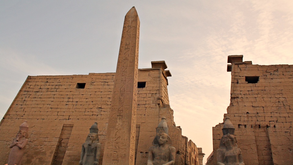 Luna de miel en Egipto – Luxor