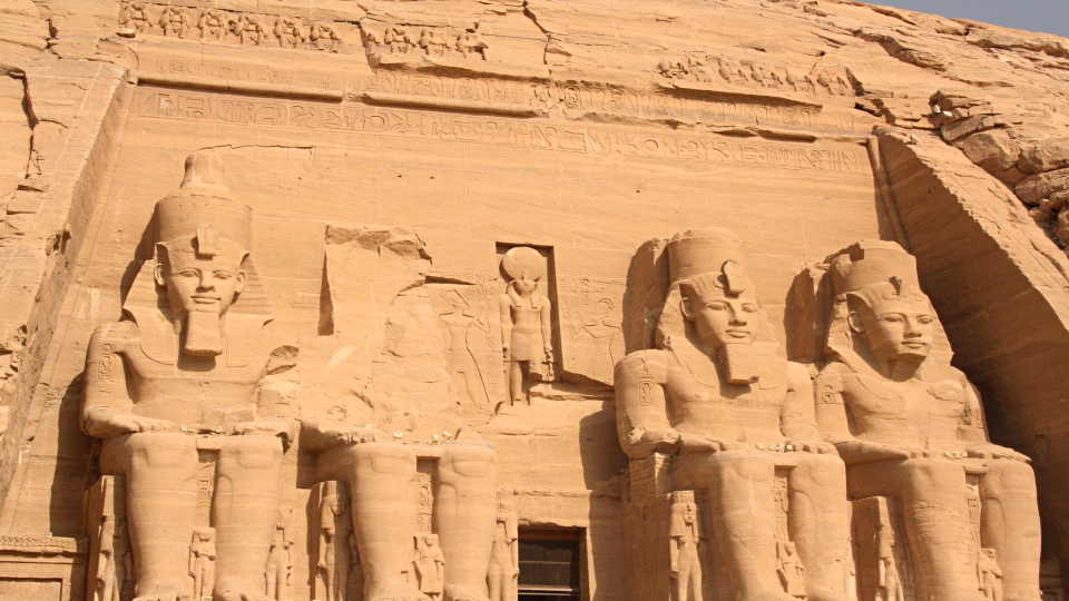 Luna de miel en Egipto – Abu Simbel y poblado Nubio