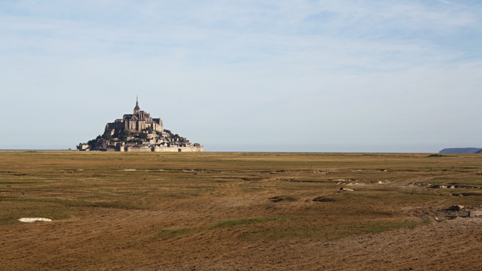 Normandía – El Mont Saint Michel