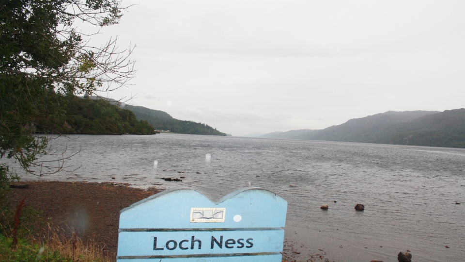 Road trip por Escocia – Lago Ness e isla de Skye