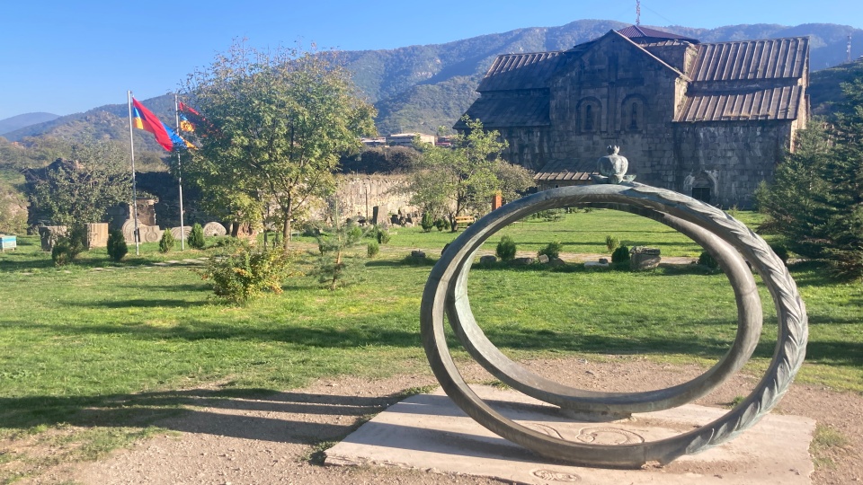Monasterios y ladas – Norte de Armenia